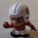 Party Animal Arizona Cardinals  1" Mini Figure NFL Football