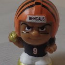 2020 NFL Silver Series 9/1" Football Collectible Toy Figure Burrow Bengals