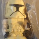 2005 Burger King Star Wars Episode 3 Storm Trooper Toy Rare Action Figure
