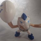 #10 INDIANAPOLIS COLTS - NFL Rush Zone Rusher UNOPEN McDonalds Happy Meal Toy