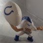 #10 INDIANAPOLIS COLTS - NFL Rush Zone Rusher UNOPEN McDonalds Happy Meal Toy