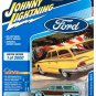 Johnny Lightning Classic Gold1960 Ford Country Squire 1:64 Scale Die-Cast