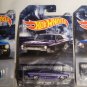 Hot Wheels 2020 American Steel Muscle Cars Complete Set of 10 Walmart Exclusives