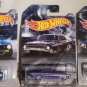 Hot Wheels 2020 American Steel Muscle Cars Complete Set of 10 Walmart Exclusives