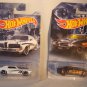 Hot Wheels 2020 American Steel Muscle Cars Complete Set of 10 Walmart Exclusives