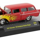 M2 Machines 1957 Chevy 150 Handyman Station Wagon Auto-Shows R59