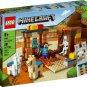 LEGO 21167 MINECRAFT The Trading Post 201 pcs NEW