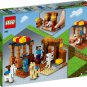 LEGO 21167 MINECRAFT The Trading Post 201 pcs NEW