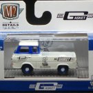 2021 M2 MACHINES 1965 FORD ECONOLINE TRUCK MR GASKET CO AUTO THENTICS R54 20-39