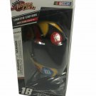 Kyle Busch M & Ms Race Mini Helmet #18 NASCAR Winners Circle 2008 M&M Joe Gibbs