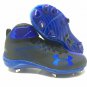 Under Armour Harper One Mid ST Men&acirc;��s Size 16 Baseball Cleats