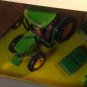 Ertl John Deere 3 Piece Hay Baling Set 1/32 Scale