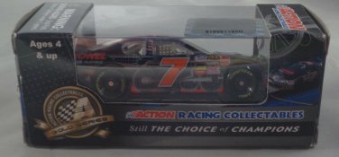 NASCAR #7 Josh Wise "LIONEL" 2010 Impala ACTION LIONEL 1:64 Die-Cast Car