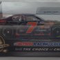 NASCAR #7 Josh Wise "LIONEL" 2010 Impala ACTION LIONEL 1:64 Die-Cast Car