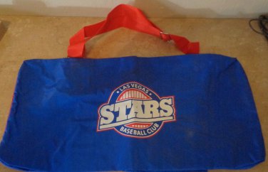 Vintage Las Vegas Stars Baseball Gym Bag