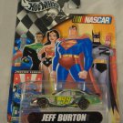 Hot Wheels Racing NASCAR Justice League Jeff Burton Taurus Green Lantern 1:64
