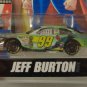 Hot Wheels Racing NASCAR Justice League Jeff Burton Taurus Green Lantern 1:64