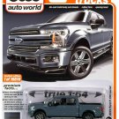 Auto World 64262 1:64 Muscle Trucks 2019 Ford F-150 Lariat Series A