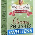 My Magic Mud Charcoal Teeth Whitening Toothpaste Peppermint