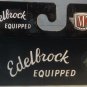M2 MACHINES AUTO-TRUCKS EDELBROCK 1958 GMC STEP SIDE 4x4 PICKUP