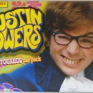 Vintage Austin Powers 6 Photo Cards per pack