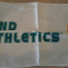 Oakland Athletics MLB Baseball Logo/Name White Towel