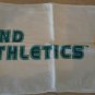 Oakland Athletics MLB Baseball Logo/Name White Towel