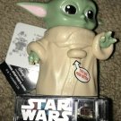 Star Wars The Mandalorian Baby Yoda Candy Dispenser Sound 4 inch's tall