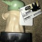 Star Wars The Mandalorian Baby Yoda Candy Dispenser Sound 4 inch's tall
