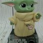 Star Wars The Mandalorian Baby Yoda Candy Dispenser Sound 4 inch's tall