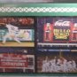 2019 FINAL SEASON TEXAS RANGERS VS NEW YORK YANKEES SCOREBOARD REPLICA - NEW