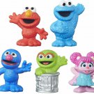 Sesame Street Playskool Collector Pack 5 Figures