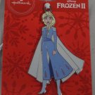 Hallmark Disney - ELSA - Frozen II - Metal Christmas Tree Ornament NEW