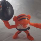 McDonald's NFL Rush Zone Cincinnati Bengals Figure with Ball