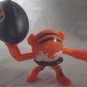 McDonald's NFL Rush Zone Cincinnati Bengals Figure with Ball