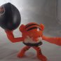 McDonald's NFL Rush Zone Cincinnati Bengals Figure with Ball