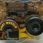 HOT WHEELS MONSTER TRUCKS STAR WARS CHEWBACCA INCLUDES CRUSHABLE CAR NEW