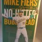 Oakland A's 2019 MIke Fiers "No Hitter: SGA Bobblehead bobble 9/20
