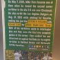Oakland A's 2019 MIke Fiers "No Hitter: SGA Bobblehead bobble 9/20