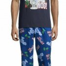National Lampoon's Vacation Pajama Pants Lounge PJ 2 Piece Set Mens Medium