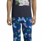 National Lampoon's Vacation Pajama Pants Lounge PJ 2 Piece Set Mens Small