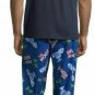 National Lampoon's Vacation Pajama Pants Lounge PJ 2 Piece Set Mens Small