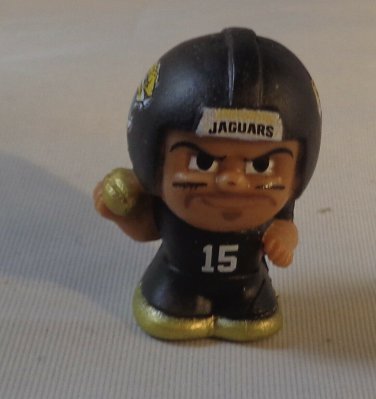 2020 TennyMates Silver Series 9 Minshew II Jacksonville Jaguars