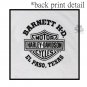 Harley-Davidson&Acirc;&reg; LG Women's WB Penelope Flag Shades White Short Sleeve T-Shirt