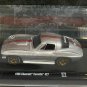 M2 Machines Edelbrock Equipped 1966 Chevrolet Corvette 427 1/64 Limited Edition!