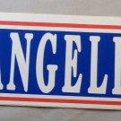 Los Angeles Dodgers MLB BASEBALL SPORTS BUMPER STICKER