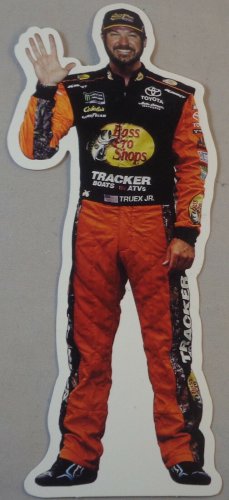 NASCAR Martin Truex Jr. Small Figure