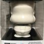 NEW Star Wars Storm Trooper Ceramic Goblet with Double Chocolate Cocoa Mix