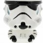 NEW Star Wars Storm Trooper Ceramic Goblet with Double Chocolate Cocoa Mix