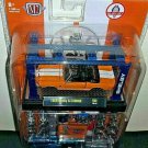 M2 Machines Model Kit 1968 Shelby GT500 KR Cobra Jet 428 Orange- Ships Free!